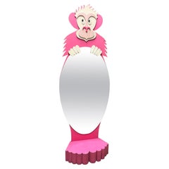 Mirror Design Scimmia/Monkey