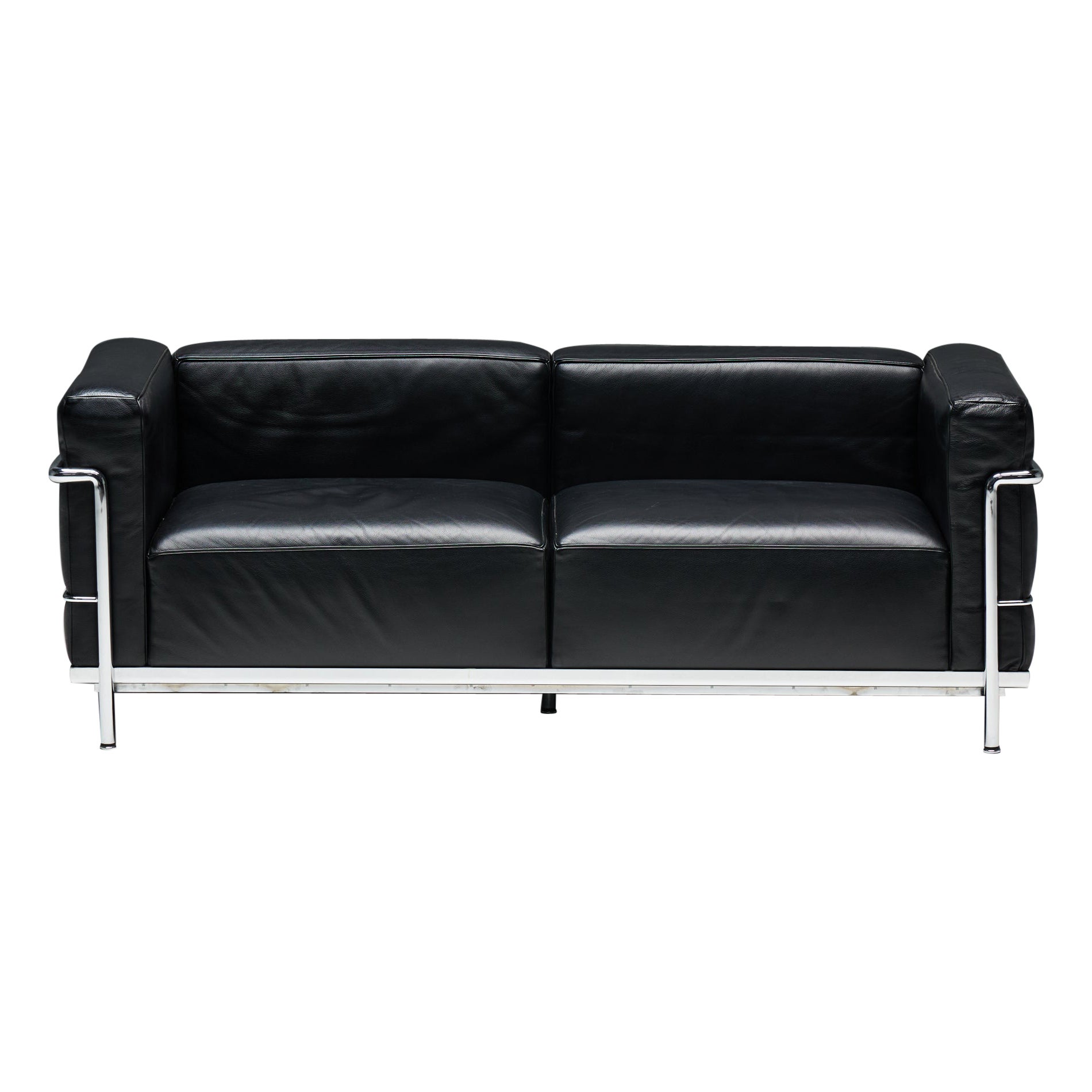 LC3 Sofa by Le Corbusier for Cassina, 1990s