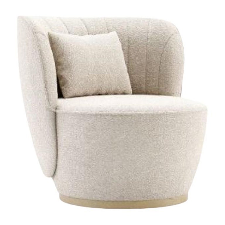 Pearl Armchair by Domkapa For Sale