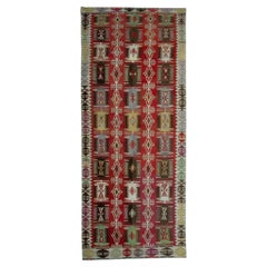 Antique Handmade Carpet Kilim Rugs, Oriental Rugs from Turkey, Turkish Rugs for Sale