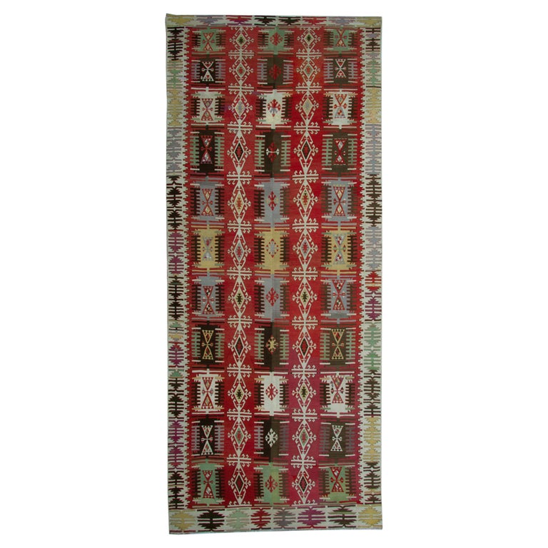 Handmade Carpet Kilim Rugs, Oriental Rugs from Turkey, Turkish Rugs for ...