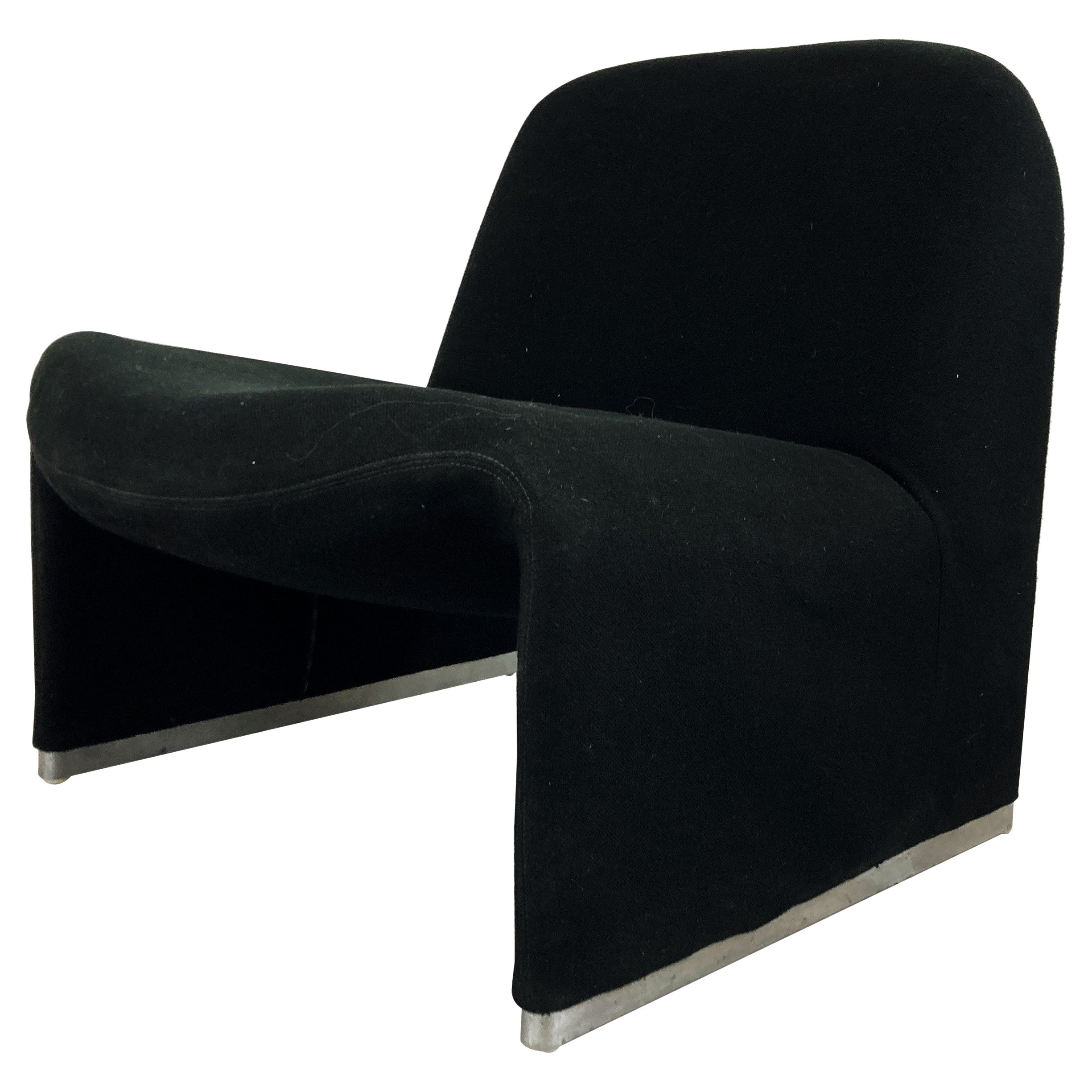 Alky Chair Designed by Giancarlo Piretti for Castelli, 1970s