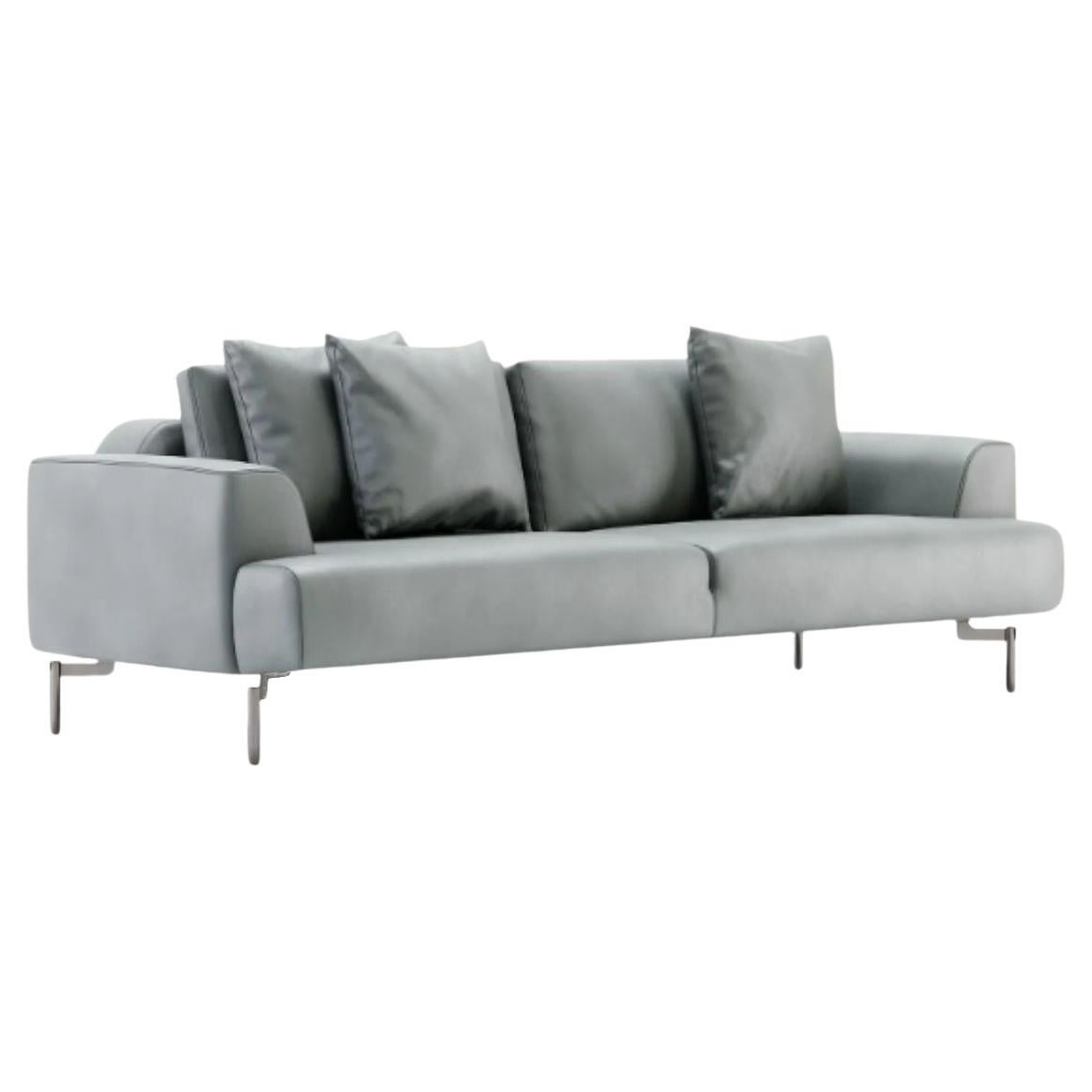 Taís 3-sitziges sofa von Domkapa