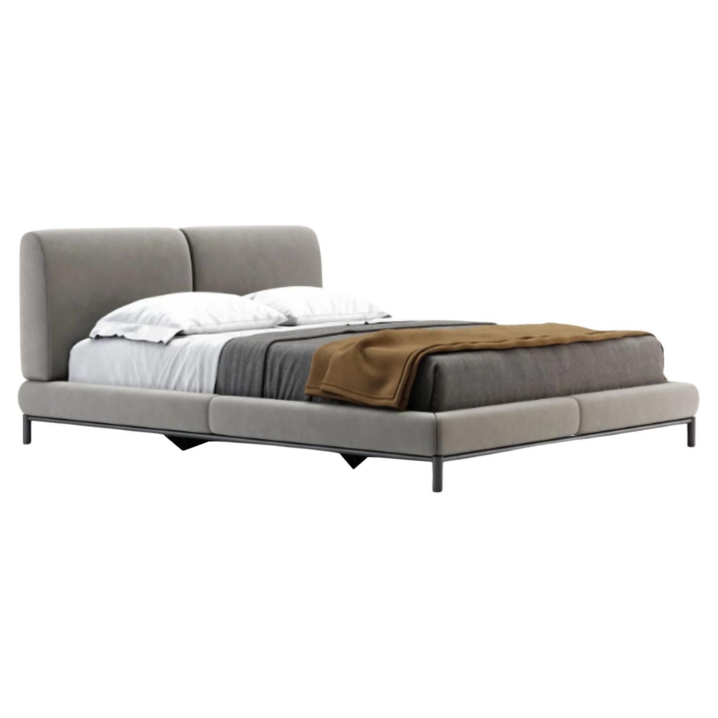 Queen Size Margot Bed by Domkapa For Sale