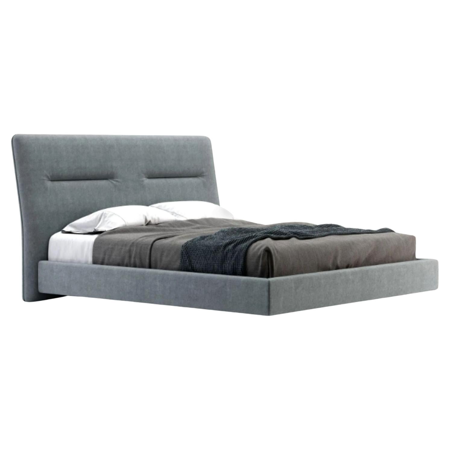 King Size Helen Bed by Domkapa For Sale
