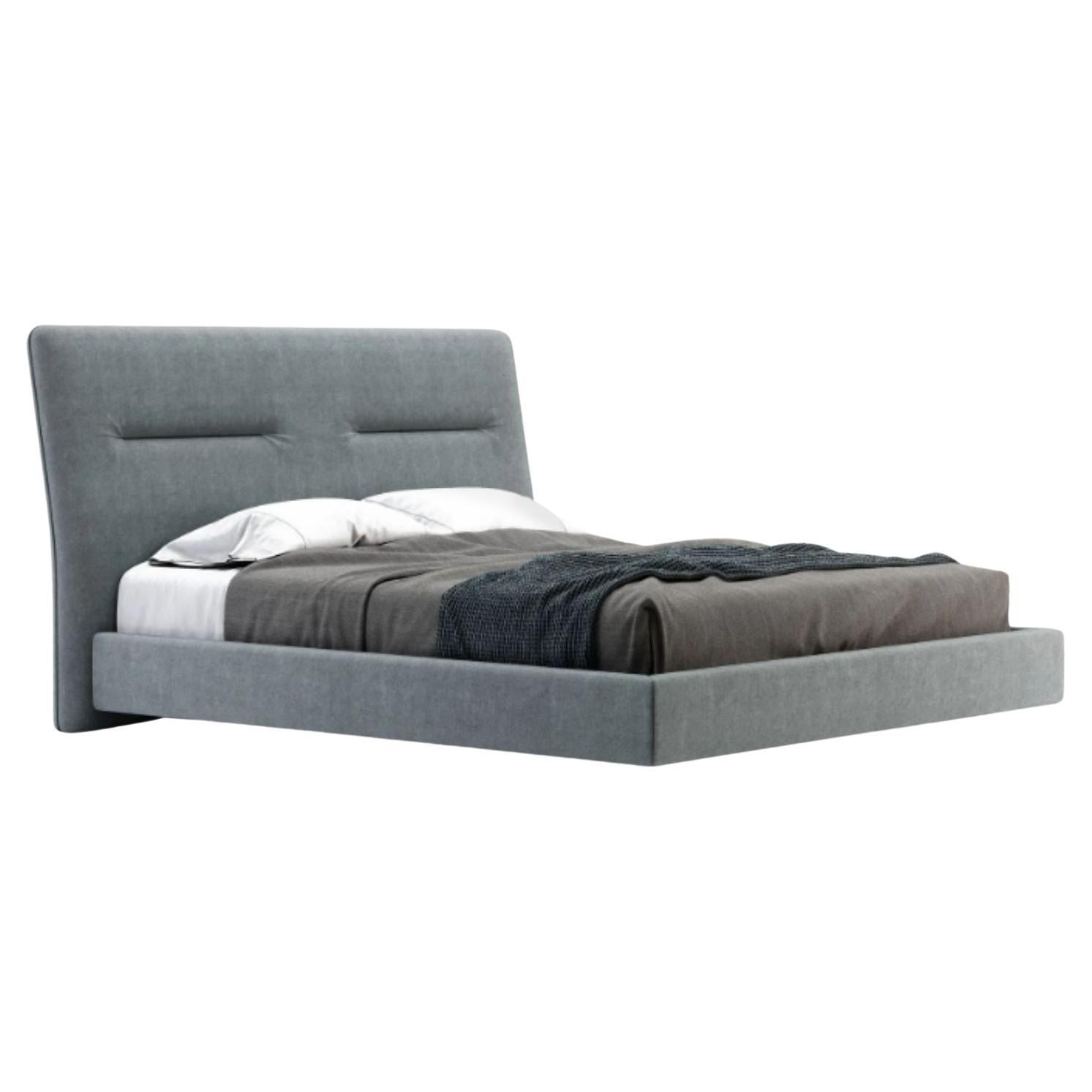 Queen Size Helen Bed by Domkapa For Sale