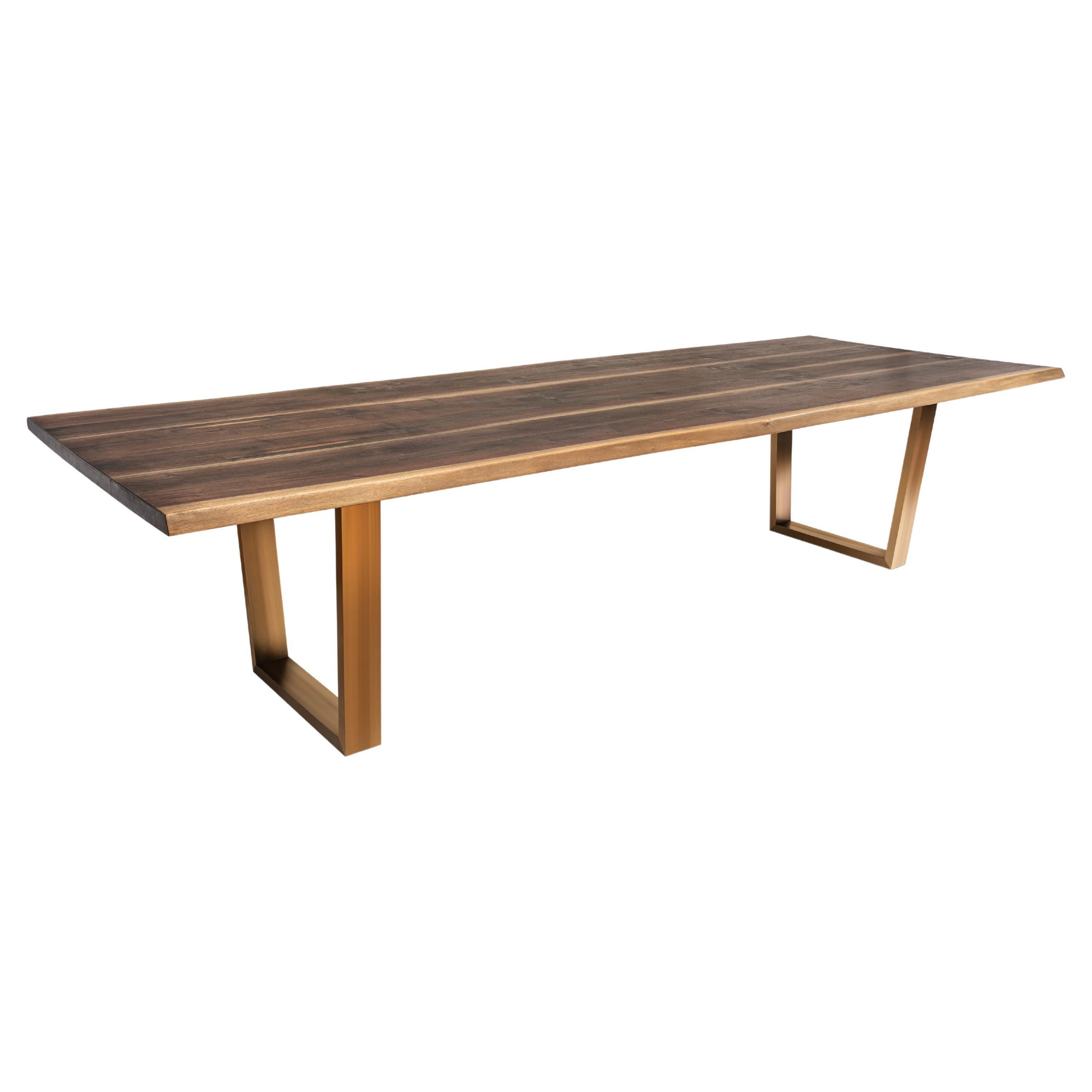 N.16 Dining Table by Timbart