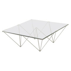 Replica of Alanda Coffee Table by Paolo Piva for B&B Italia