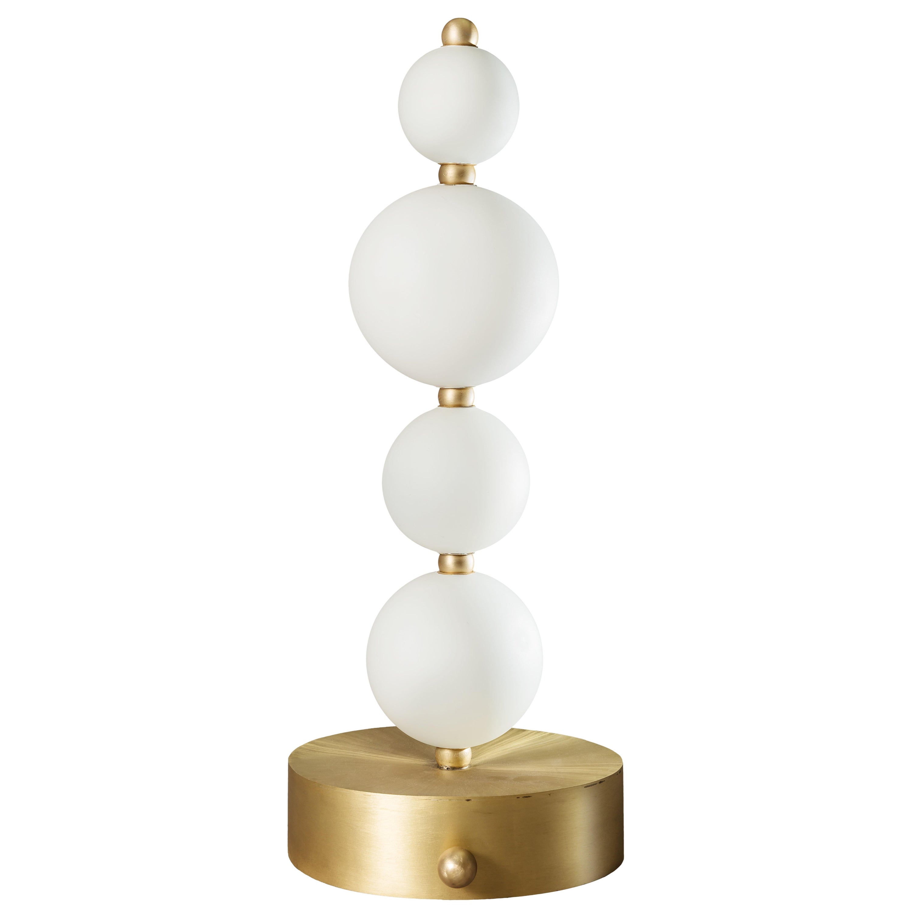 Pearl XYX Table Lamp by Ludovic Clément D’Armont For Sale
