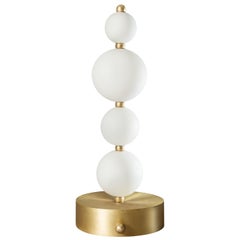 Pearl XYX Table Lamp by Ludovic Clément D’Armont