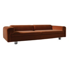 Howard Keith 'Diplomat' Sofa, Großbritannien 1970er