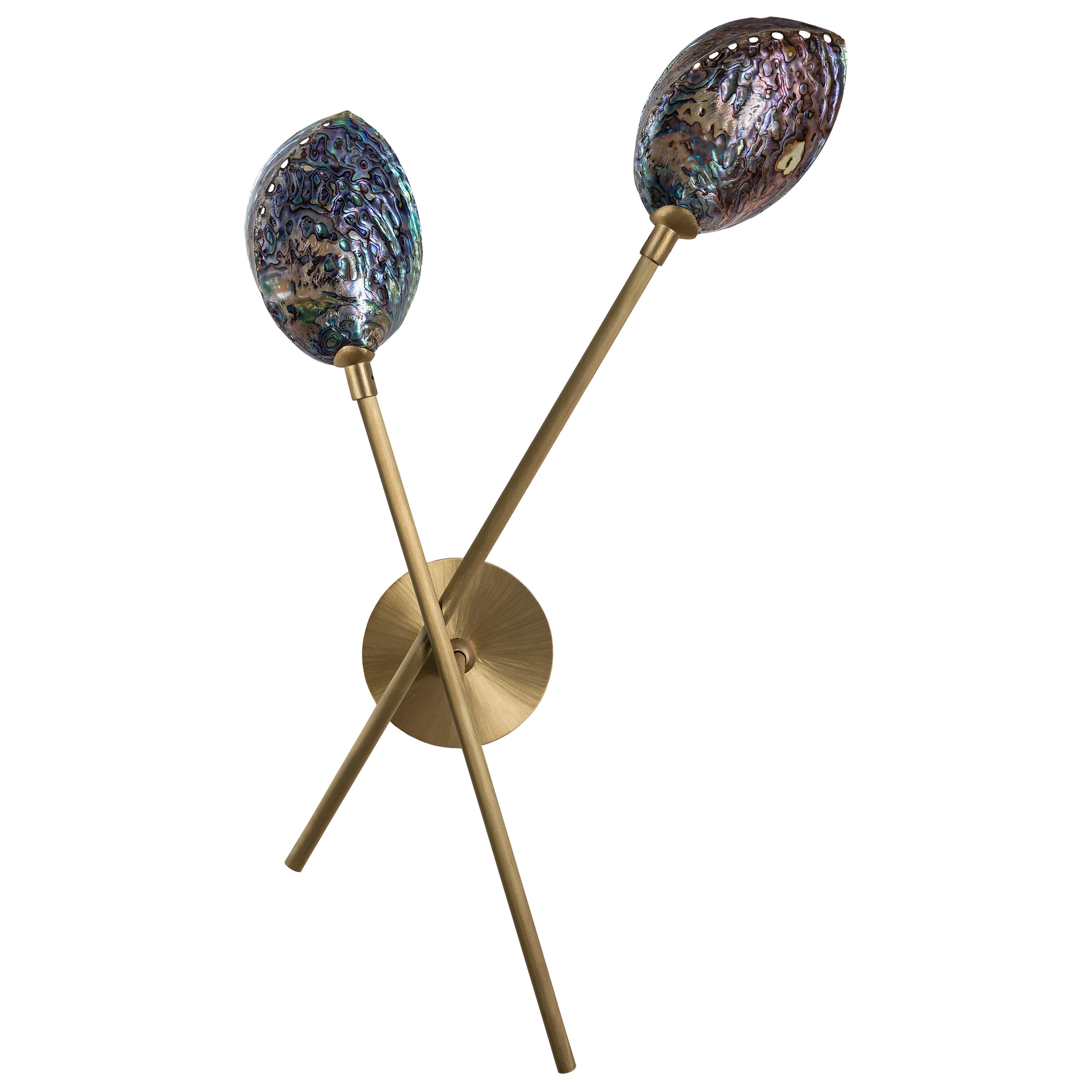 Applique Coquillage II di Ludovic Clément d'Armont in vendita