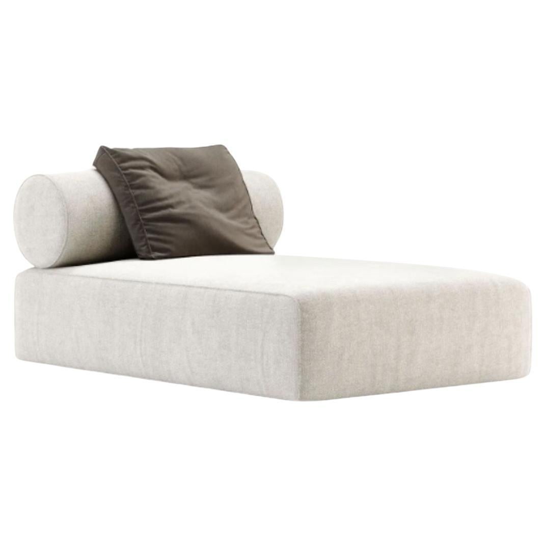 Shinto Module Chaise by Domkapa For Sale