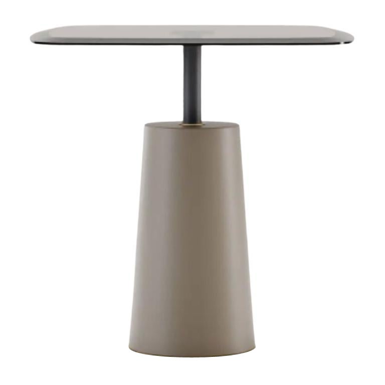 Panton Side Table by Domkapa For Sale