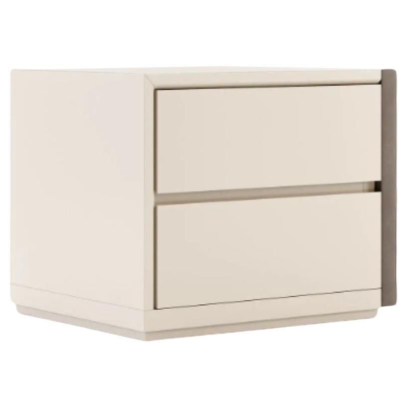 Taylor Bedside Table Left / Right by Domkapa