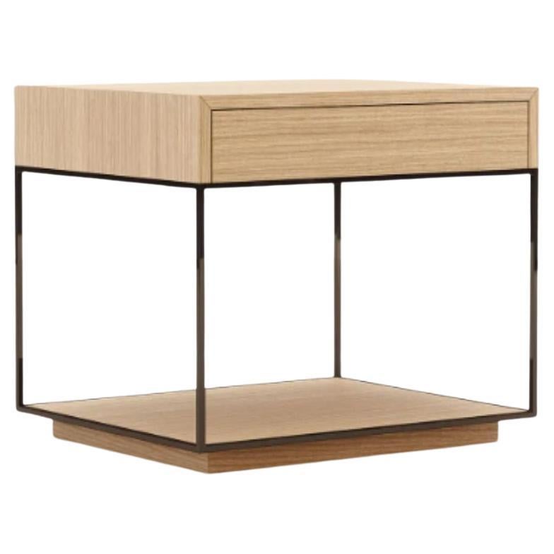 Grazi Nightstand by Domkapa For Sale