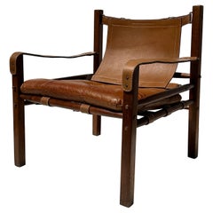 Arne Norell Sirocco Safari Chair