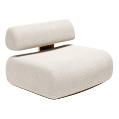 21st Century, Lounge 22 Collection Libre Low Lounge Chair by Studio Sors