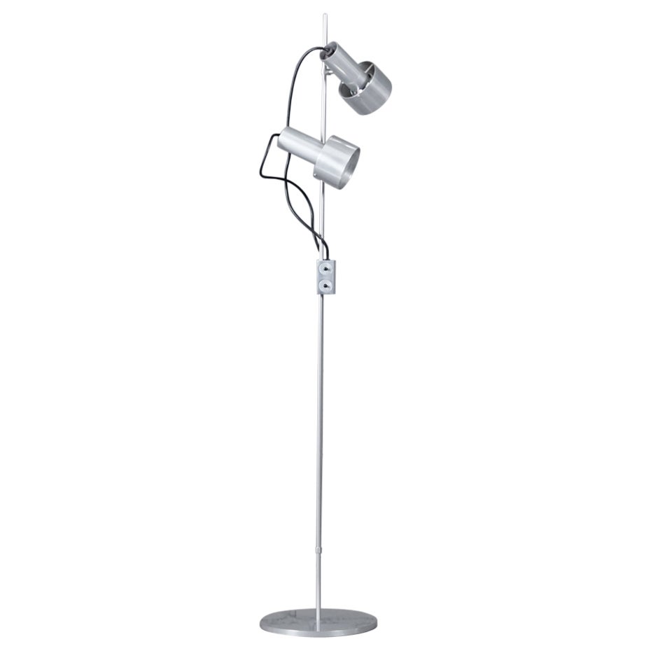 Model FA2 Floor Lamp by Peter Nelson for Architectural Lighting Company, 1967