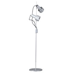 Retro Model FA2 Floor Lamp by Peter Nelson for Architectural Lighting Company, 1967