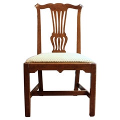 Circa 1765 English Side Chair