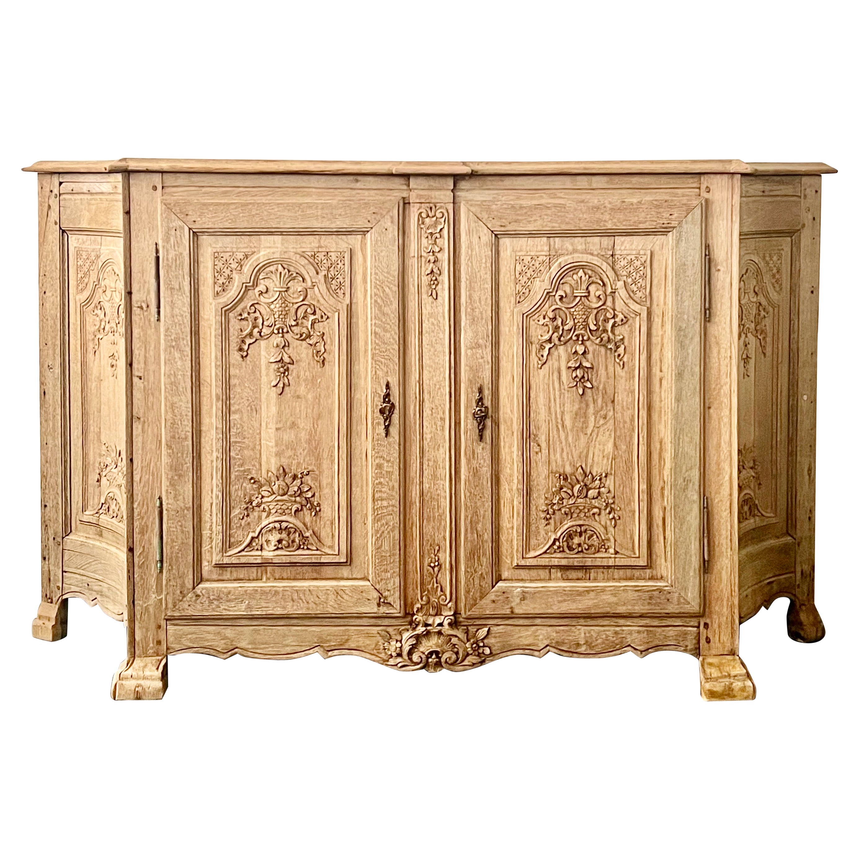 19th Century French Enfilade/Sideboard