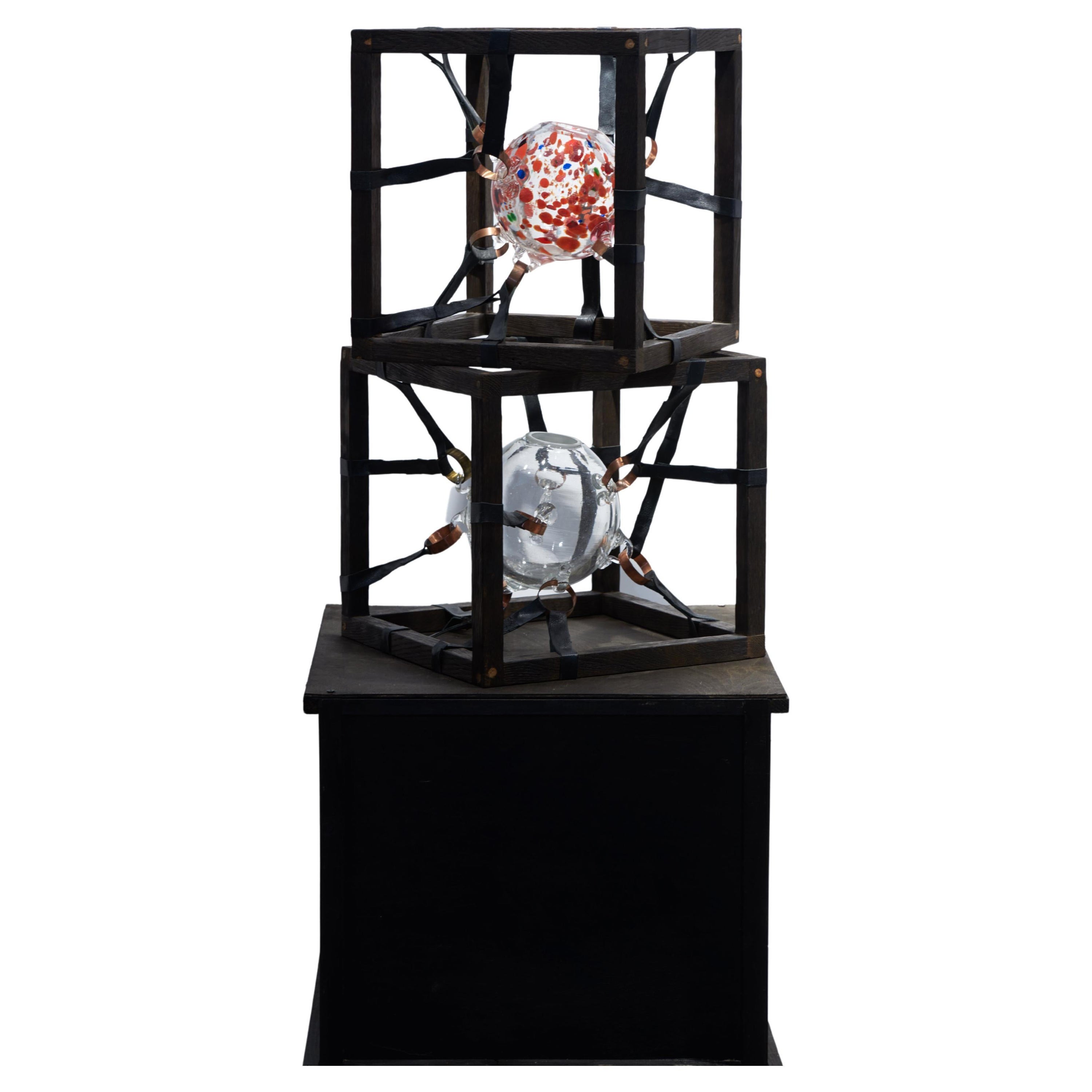 Suspended Vase by Alexey Drozhdin For Sale