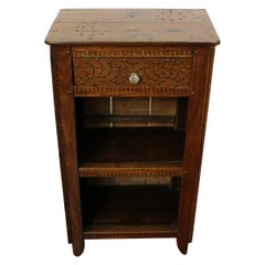 Country French Bedside Table, circa 1860s