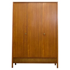 Midcentury Wardrobe by Ward and Austin for Loughborough Furniture Heals, 1950s
