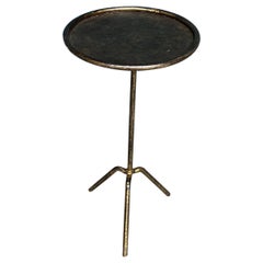 Small Modernist Spanish Martini Table