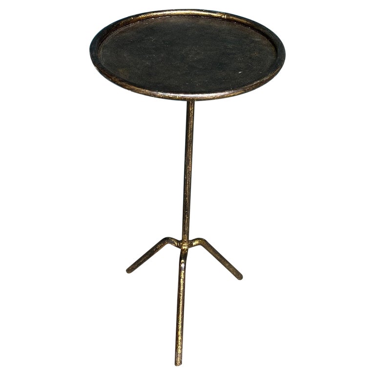Small Modernist Spanish Martini Table For Sale at 1stDibs
