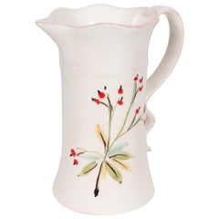 Brocca in ceramica italiana di Tiriduzzi
