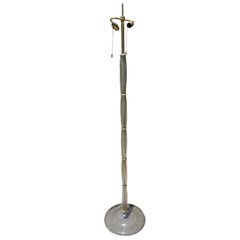Donghia “Gigante” Handblown Murano Glass Floor Lamp