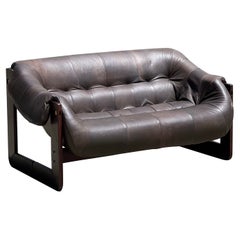 Percival Lafer Loveseat 2-Sitzer-Sofa, MP-97