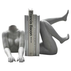 Il Corpo Bookends by Marcela Cure