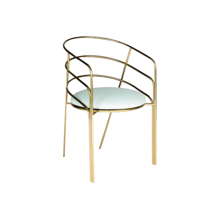 Demille Dining Chair by Laun