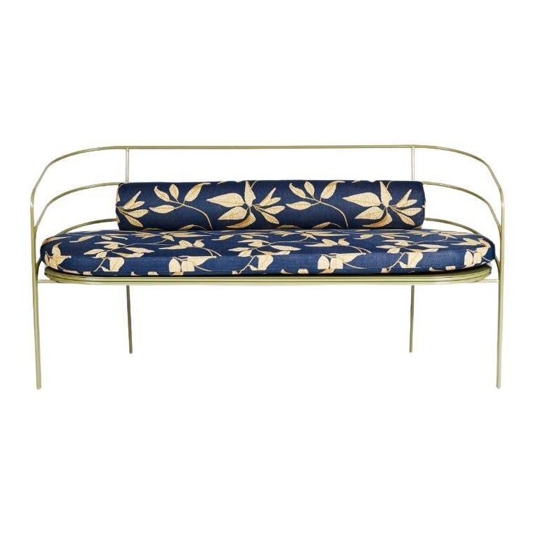 Demille Sofa by Laun