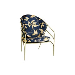 Demille Lounge Chair by Laun