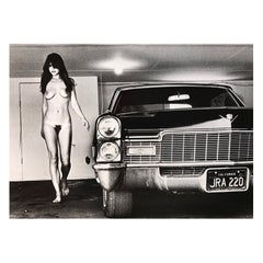 Helmut Newton, Hollywood, 1976