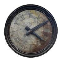 Nels Thompson Century 'Tower Clock' For Sale at 1stDibs | tower clock ...