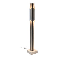 Floor Lamp Model Orgue by Maison Charles