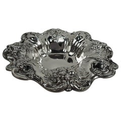Reed & Barton Francis i Sterling Silver Round Bowl