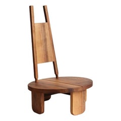 Wilson Chair by Eloi Schultz