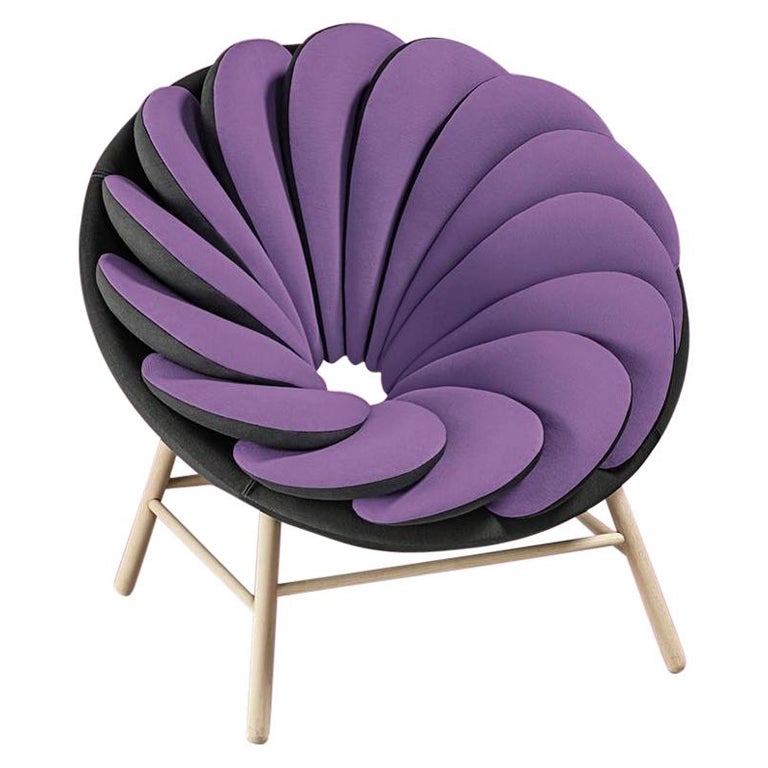 Quetzal Fauteuil Marc Venot