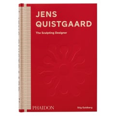 Jens Quistgaard: The Sculpting Designer
