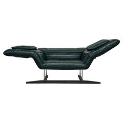 Verstellbare Chaiselongue DS-142 von Winfried Totzek, De Sede