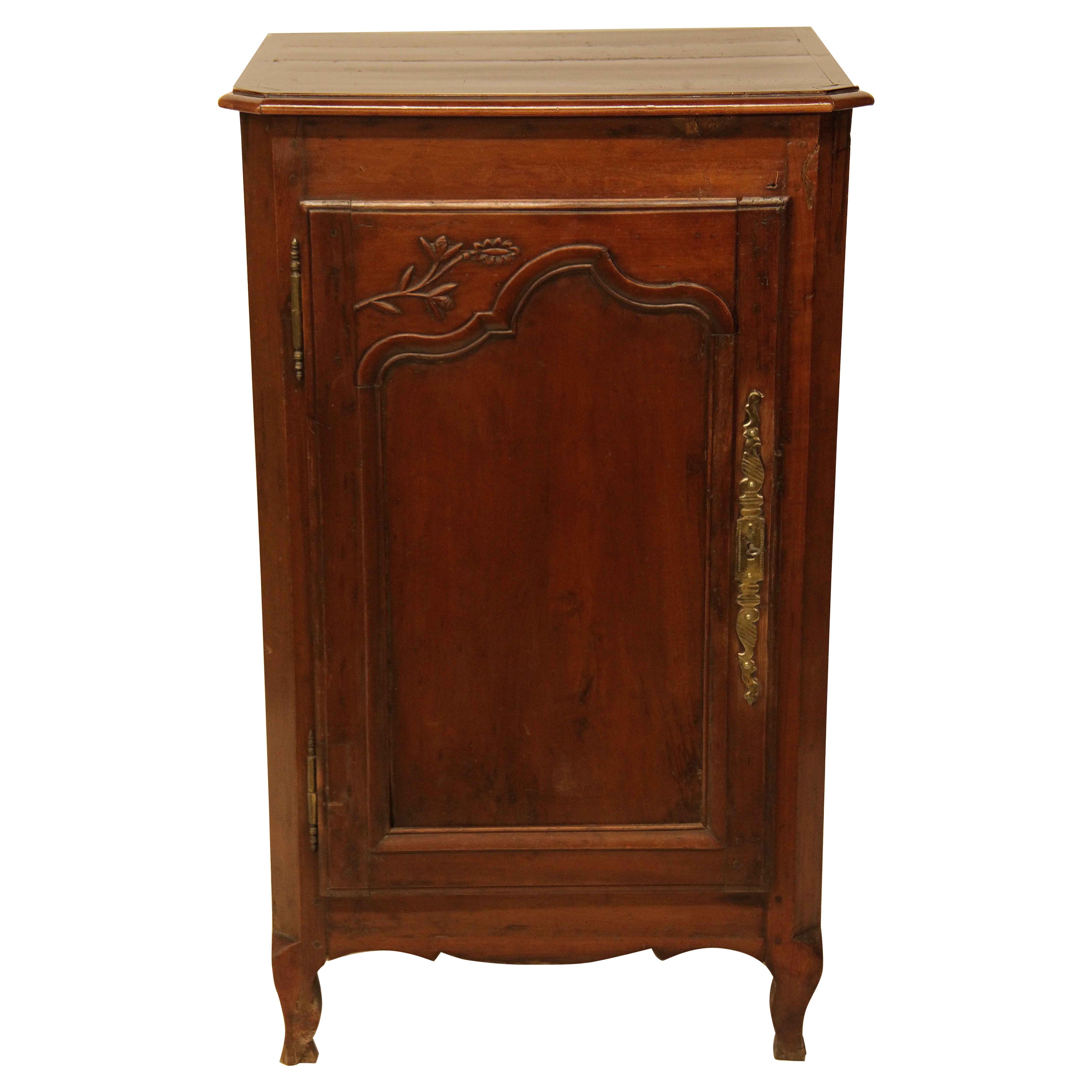 French Cherry Cabinet For Sale