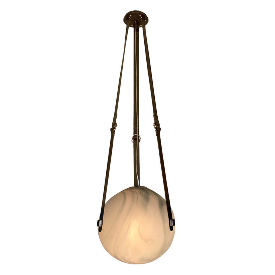 Voltaire Chandelier by Bourgeois Boheme Atelier For Sale