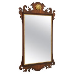 Used HENKEL HARRIS H-6 Mahogany Chippendale Wall Mirror - B