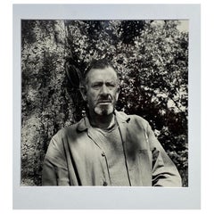 Fotografie von John Steinbeck. Roy Schatt, Foto: Elia Kazan